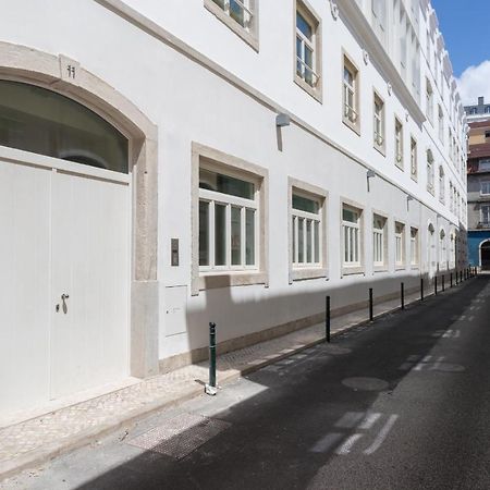 Flh Cais Sodre Charming Flat Leilighet Lisboa Eksteriør bilde