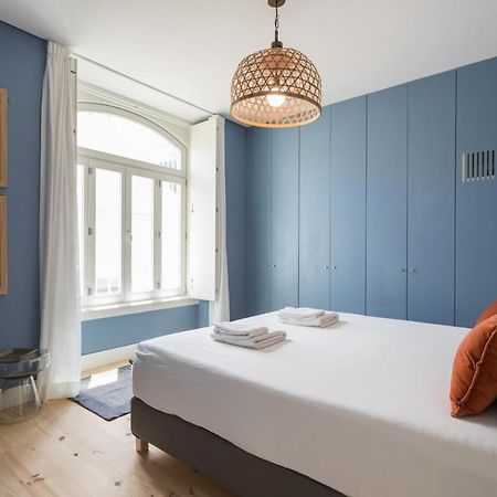 Flh Cais Sodre Charming Flat Leilighet Lisboa Eksteriør bilde