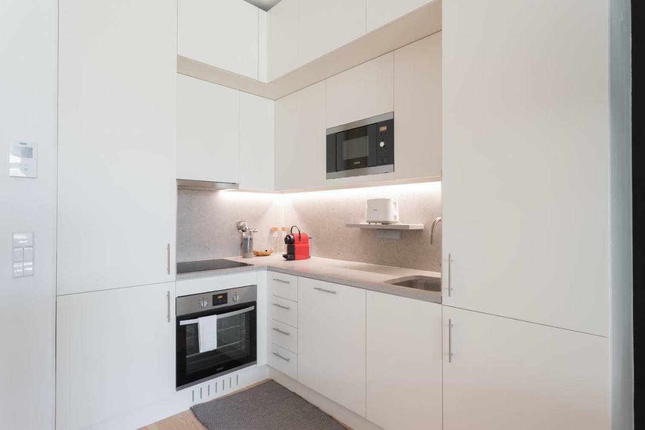 Flh Cais Sodre Charming Flat Leilighet Lisboa Eksteriør bilde