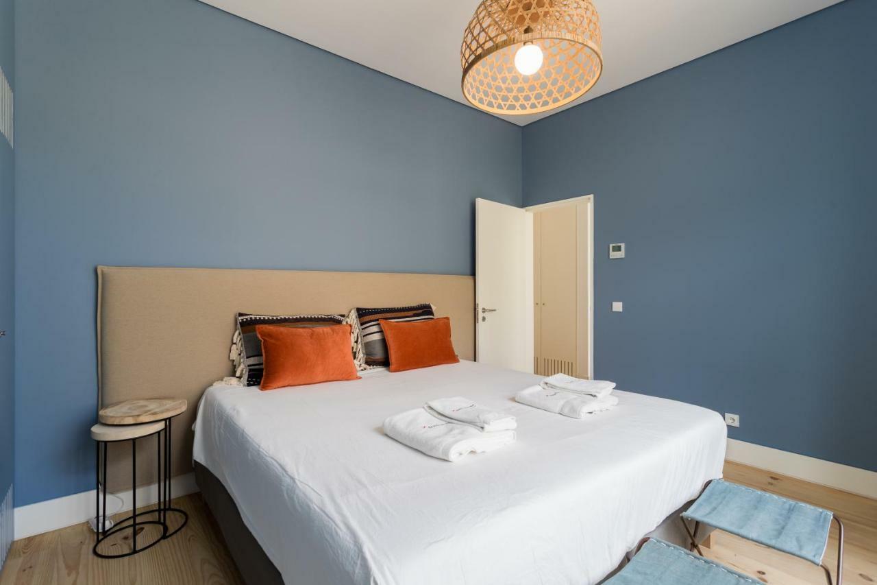 Flh Cais Sodre Charming Flat Leilighet Lisboa Eksteriør bilde