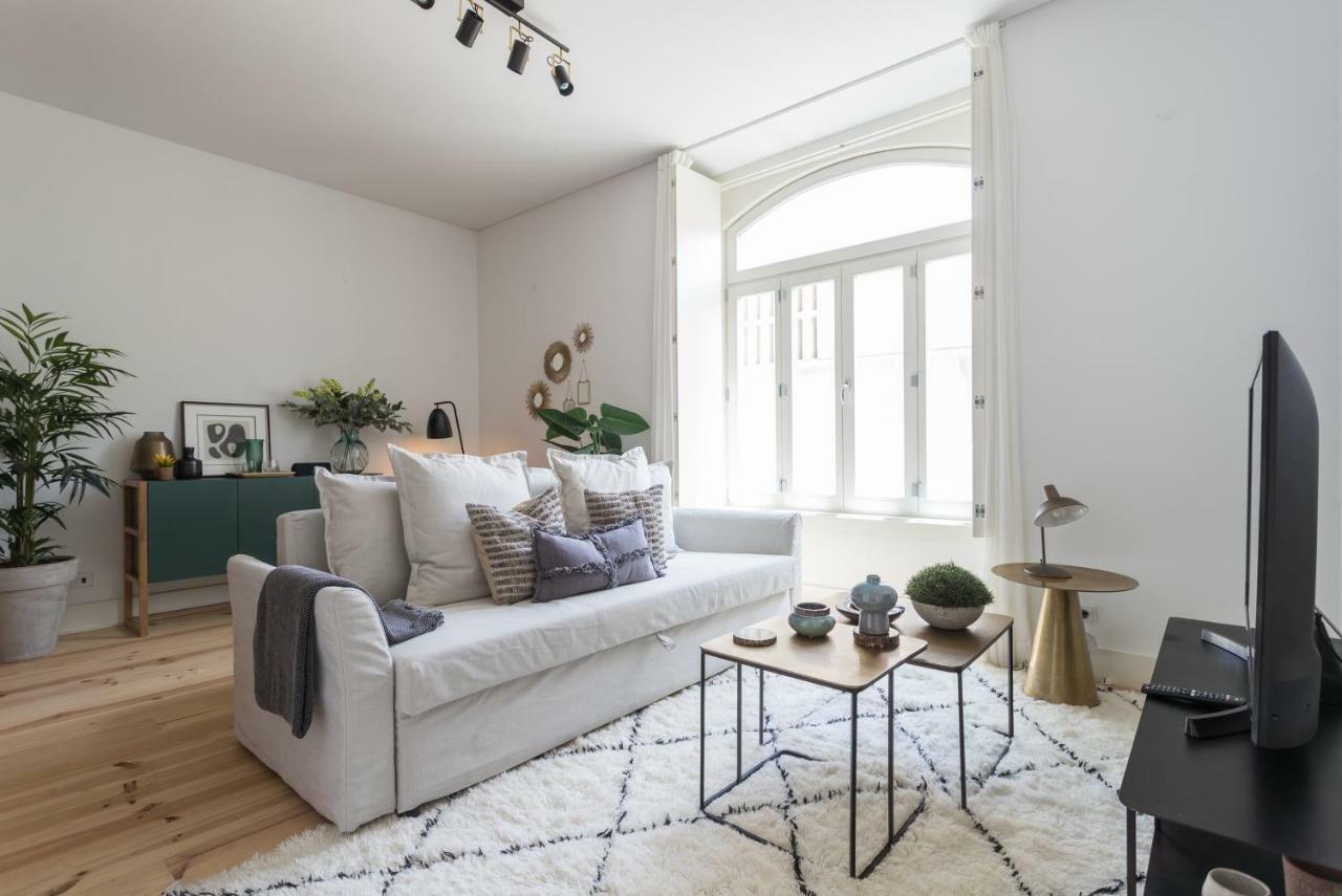 Flh Cais Sodre Charming Flat Leilighet Lisboa Eksteriør bilde