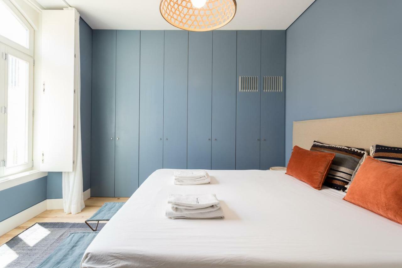 Flh Cais Sodre Charming Flat Leilighet Lisboa Eksteriør bilde