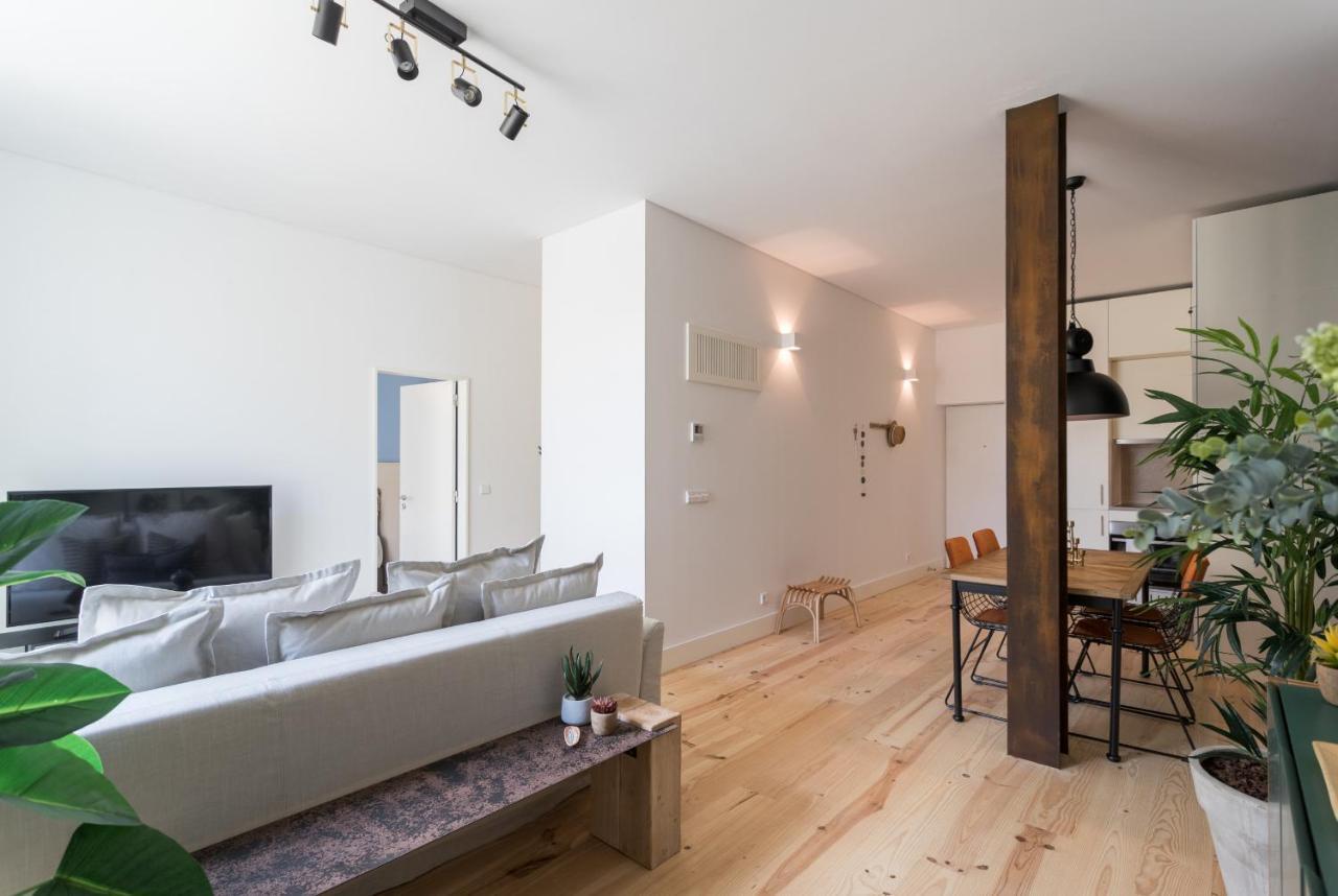 Flh Cais Sodre Charming Flat Leilighet Lisboa Eksteriør bilde