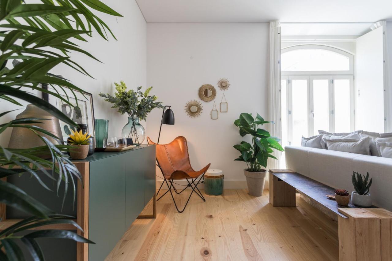 Flh Cais Sodre Charming Flat Leilighet Lisboa Eksteriør bilde
