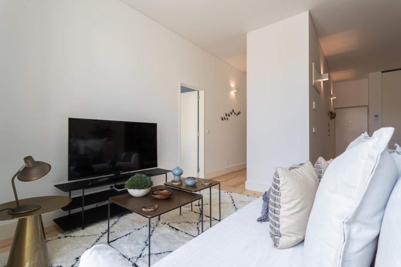 Flh Cais Sodre Charming Flat Leilighet Lisboa Eksteriør bilde