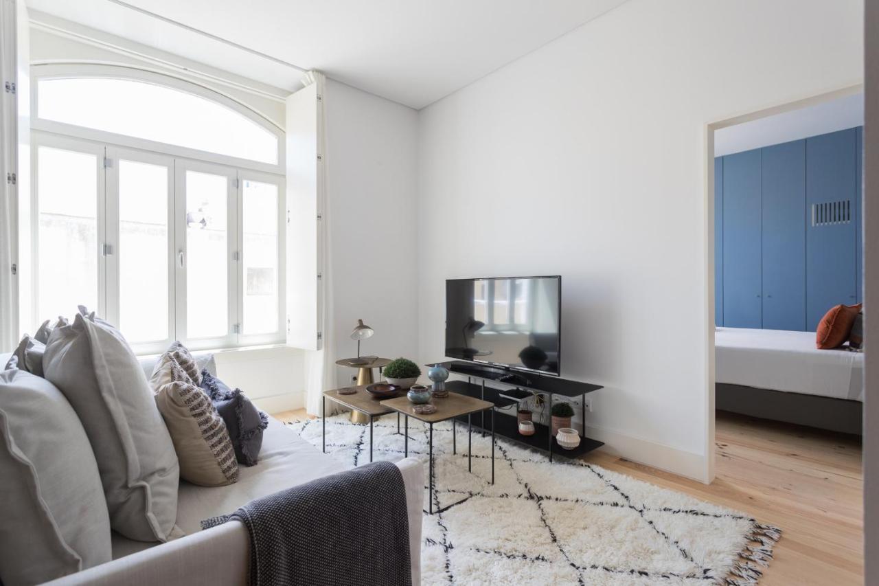 Flh Cais Sodre Charming Flat Leilighet Lisboa Eksteriør bilde
