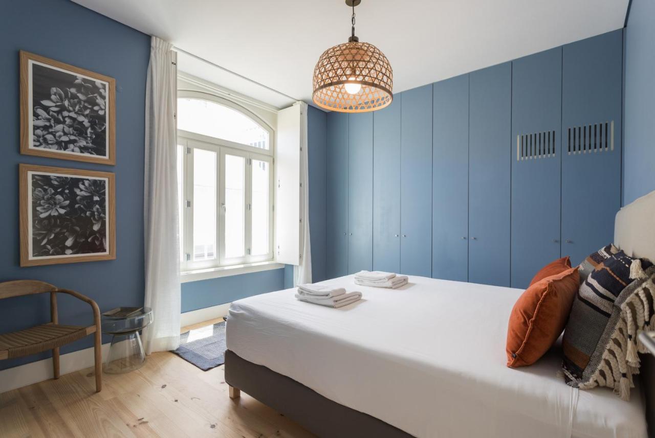 Flh Cais Sodre Charming Flat Leilighet Lisboa Eksteriør bilde